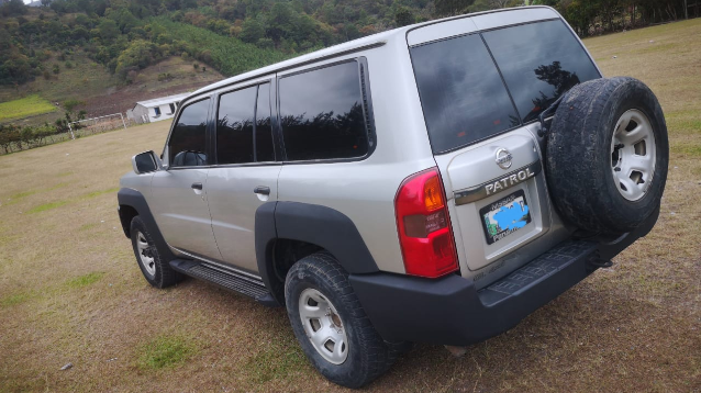 NISSAN PATROL - 2008